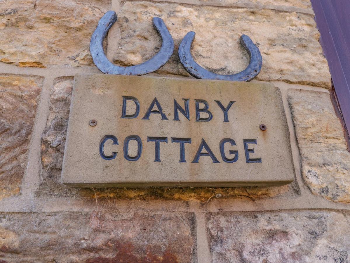 Danby Cottage Whitby Kültér fotó