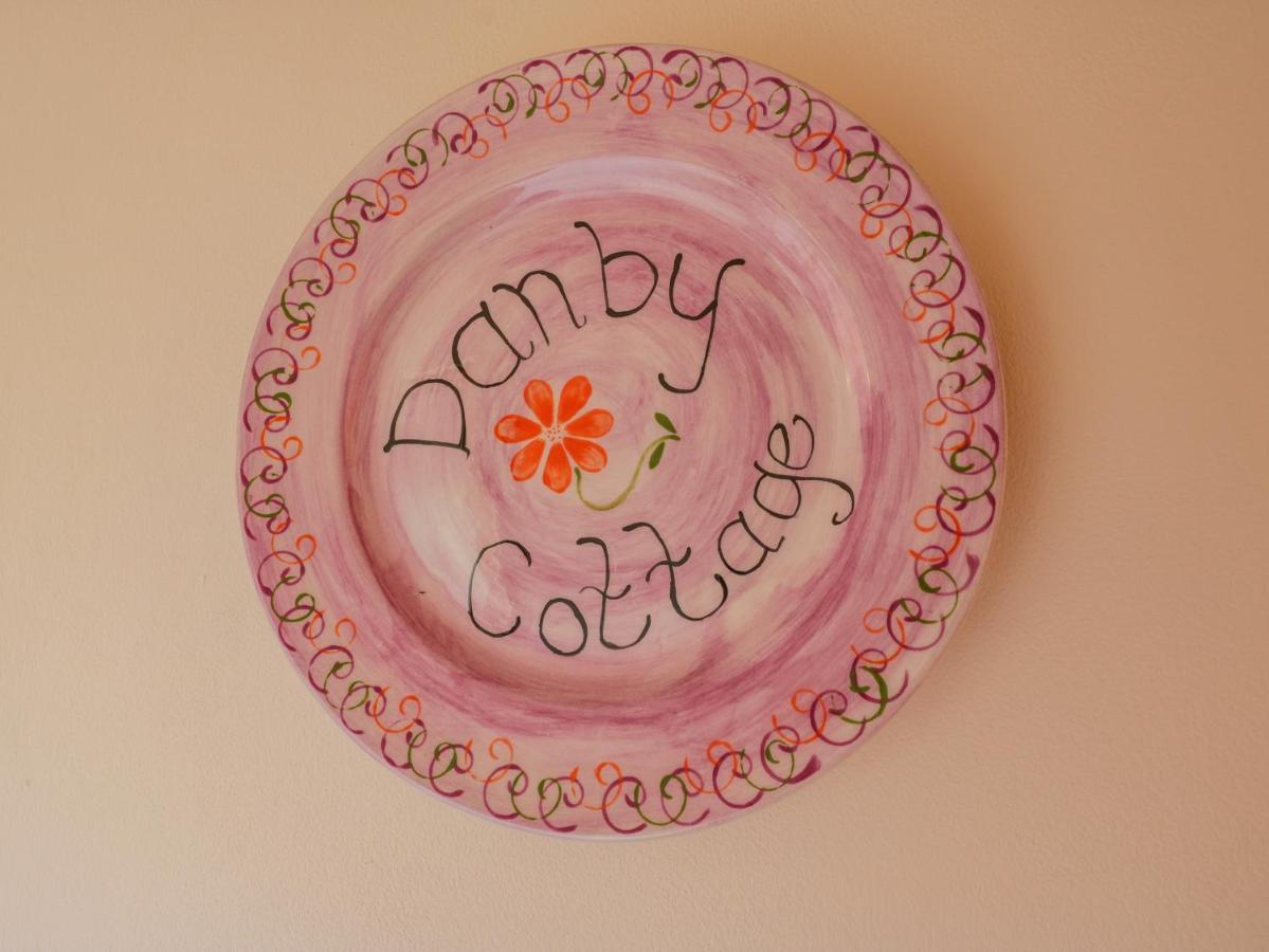 Danby Cottage Whitby Kültér fotó